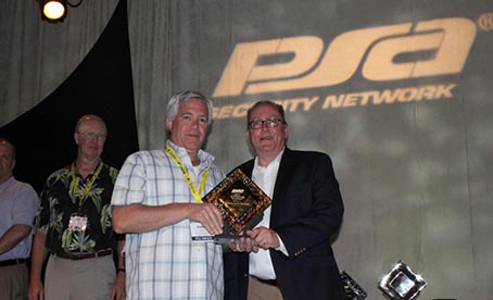 Sales Achievement Award